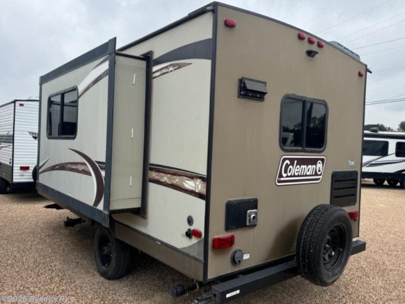 2018 Coleman Light LX 1605FB by Dutchmen from Buddy's RV in Cleburne, Texas
