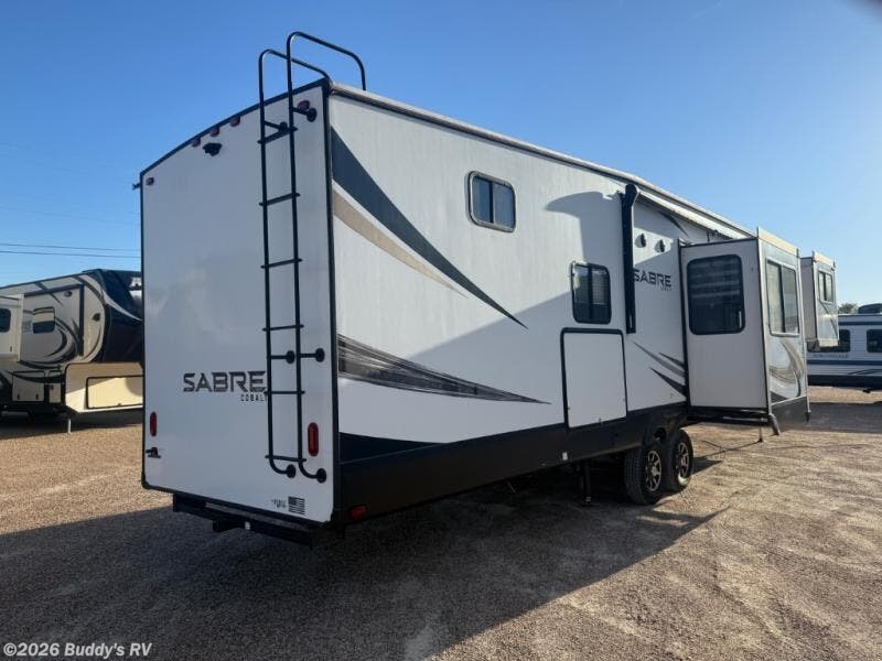 Used 2021 Forest River Sabre 37FLH available in Cleburne, Texas
