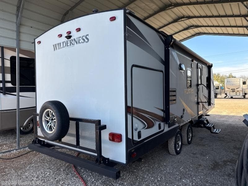 Used 2018 Heartland Wilderness 2450FB available in Cleburne, Texas
