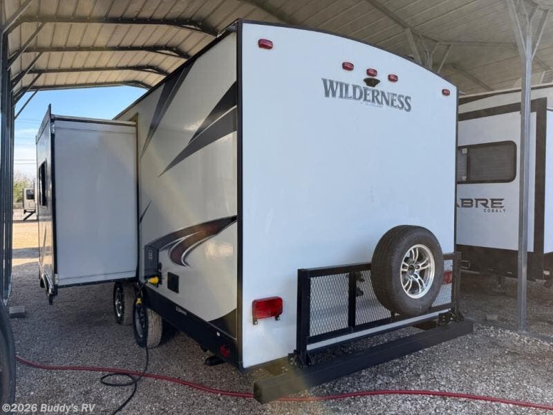 2018 Wilderness 2450FB by Heartland from Buddy's RV in Cleburne, Texas