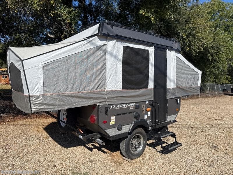 Used 2018 Forest River Flagstaff 176SE available in Cleburne, Texas
