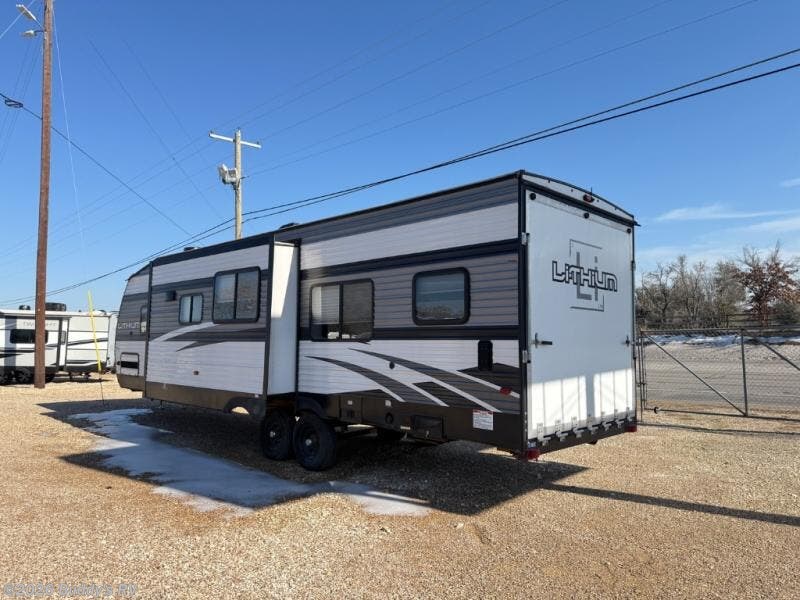 2020 Lithium 3116 by Heartland from Buddy's RV in Cleburne, Texas