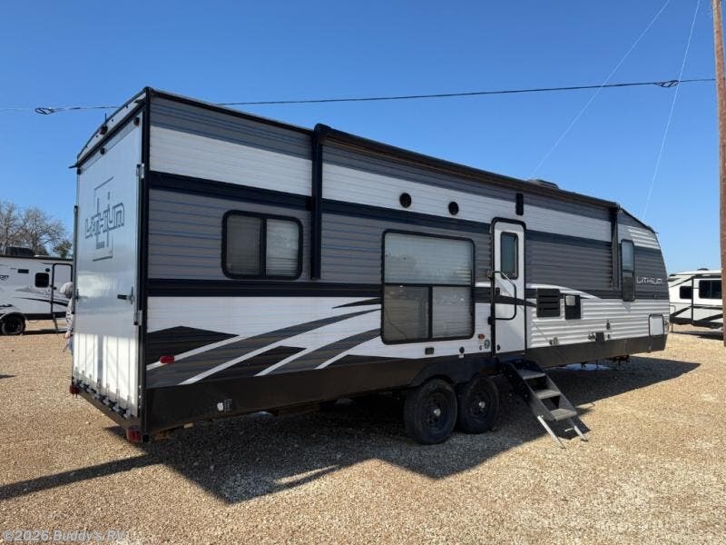 Used 2020 Heartland Lithium 3116 available in Cleburne, Texas