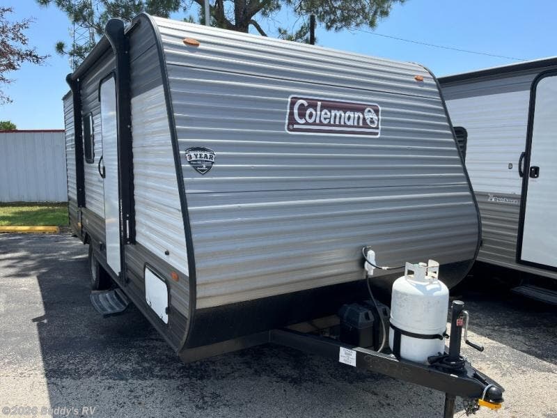 2022 Dutchmen Coleman 17B RV for Sale in Corsicana, TX 75110 | 1254A ...