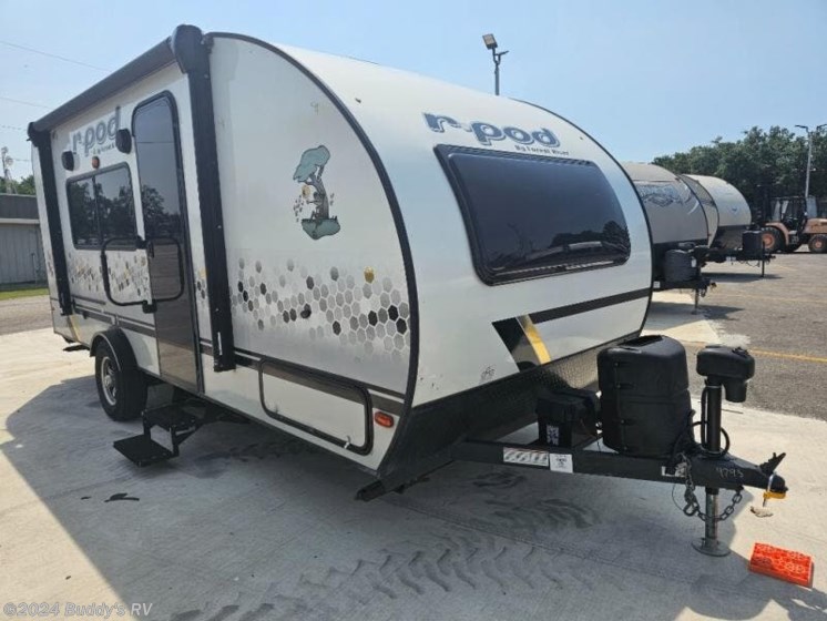 Used 2022 Forest River R Pod RP-192 available in Corsicana, Texas