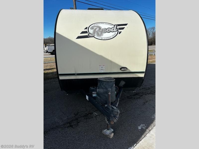 2016 Forest River R Pod 183G RV for Sale in Corsicana, TX 75110 ...