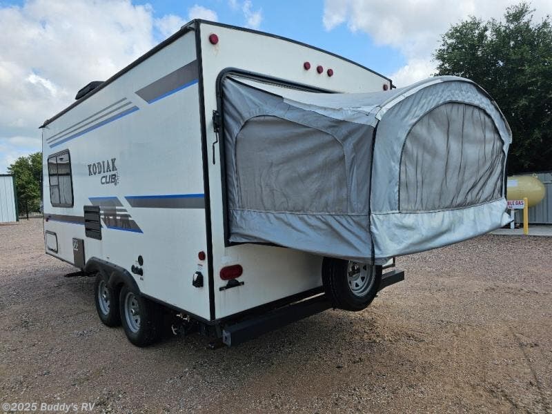 2018 Kodiak 186E by Dutchmen from Buddy's RV in Corsicana, Texas
