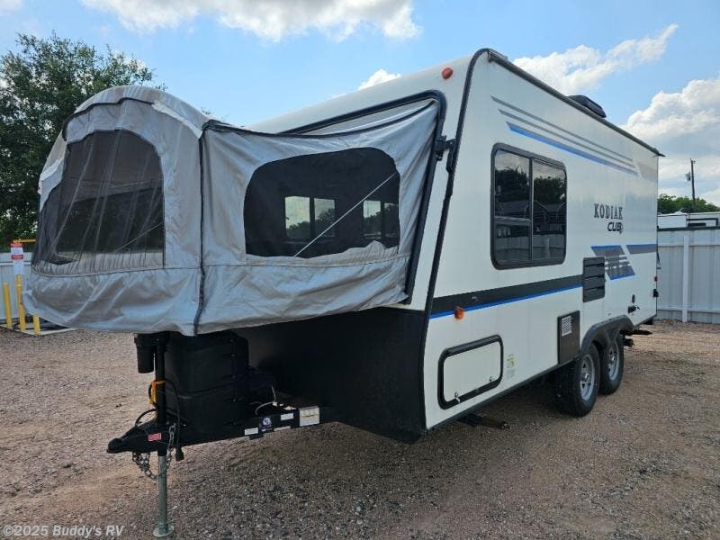 2018 Dutchmen Kodiak 186E - Used Expandable Trailer For Sale by Buddy's RV in Corsicana, Texas