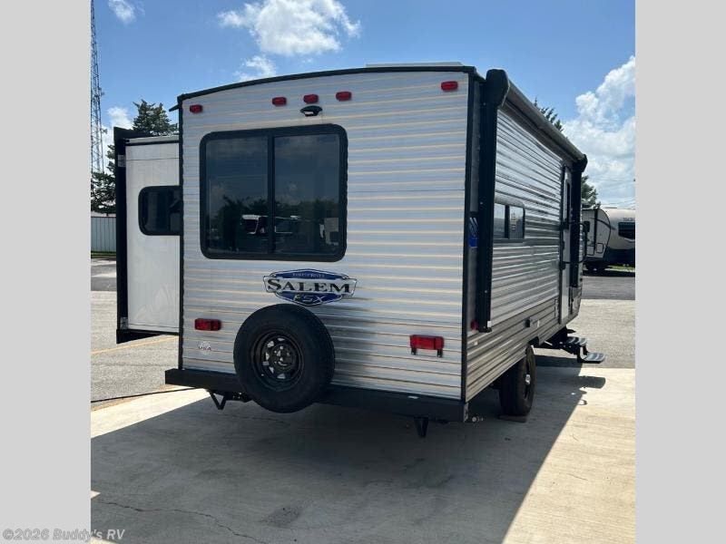 Used 2023 Forest River Salem FSX 169RSK available in Corsicana, Texas