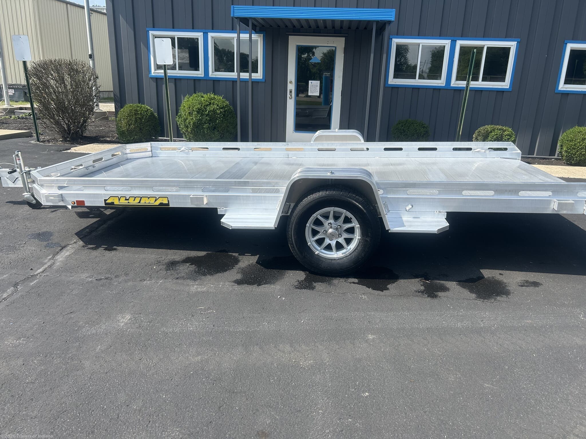 2026 Aluma 7814S photo 5