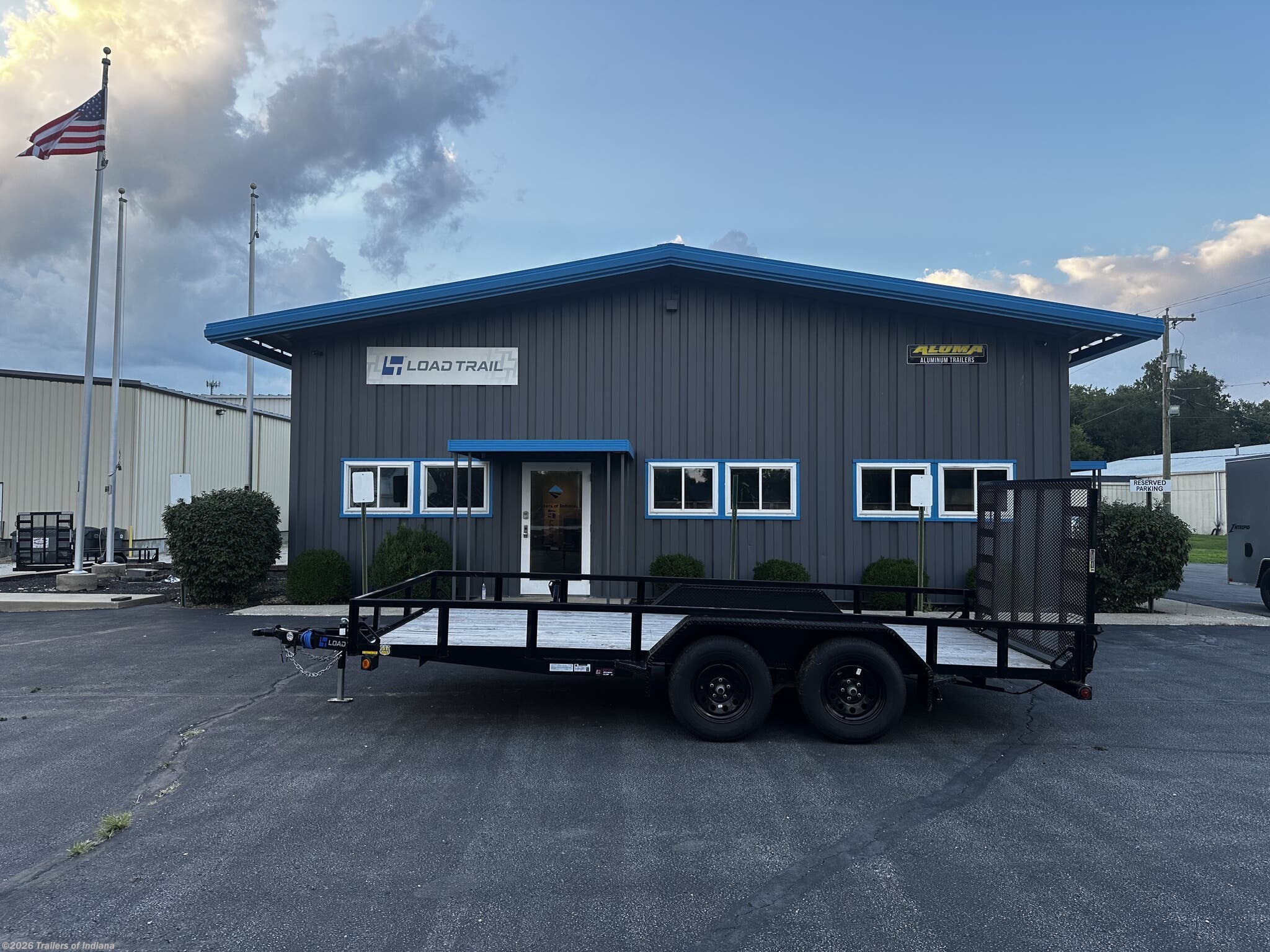 2026 Load Trail UE