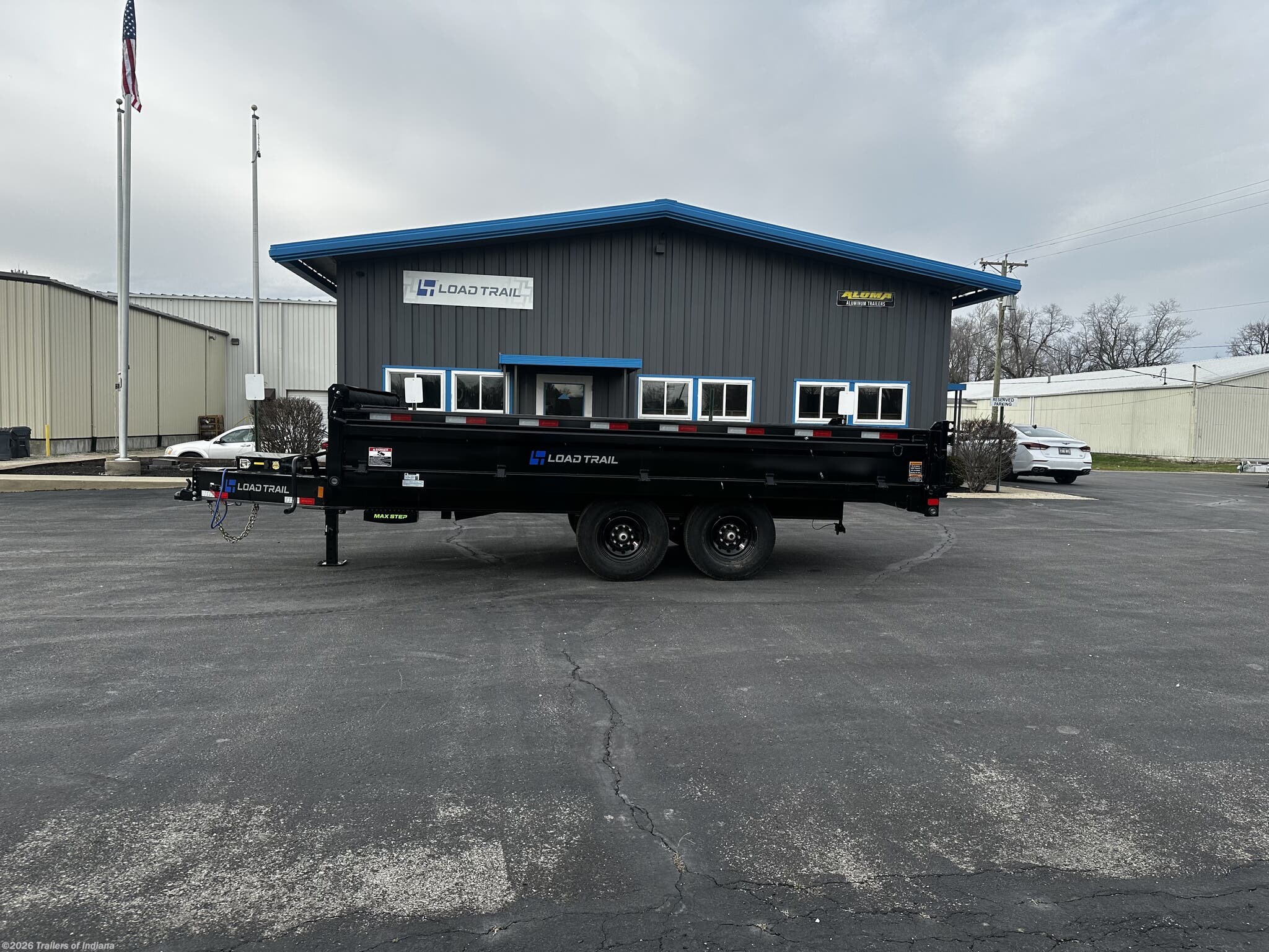 2026 Load Trail DZ