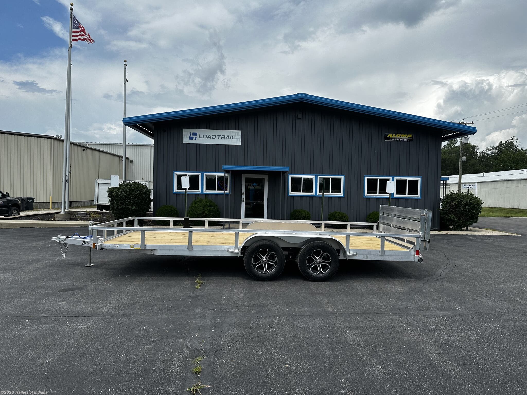2027 Load Trail UA