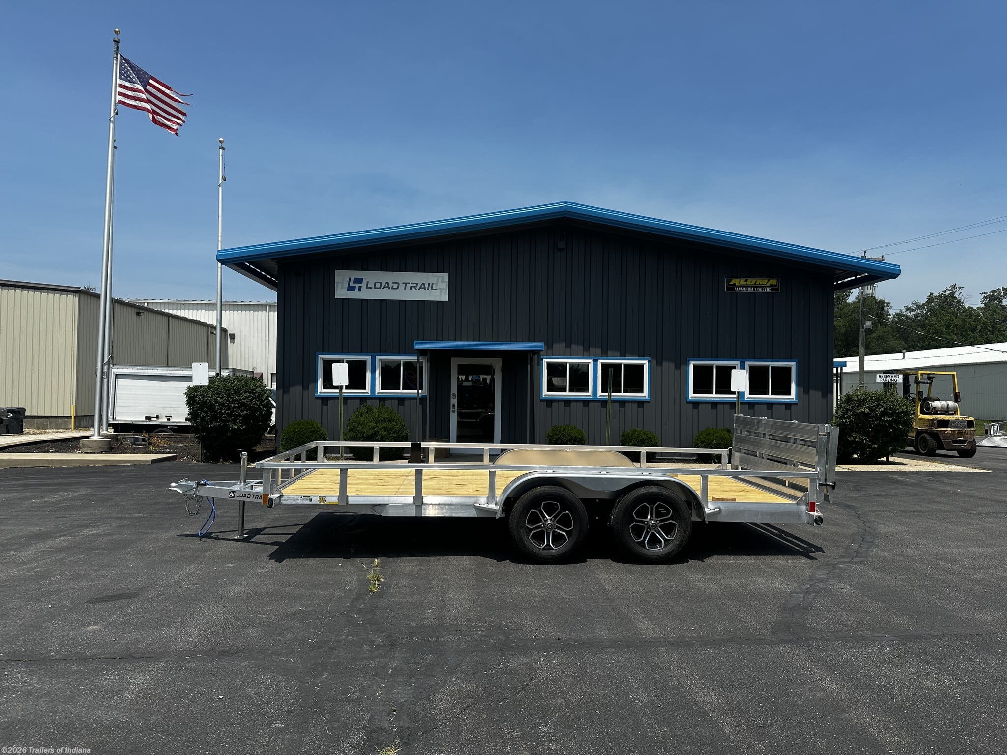 2027 Load Trail UA