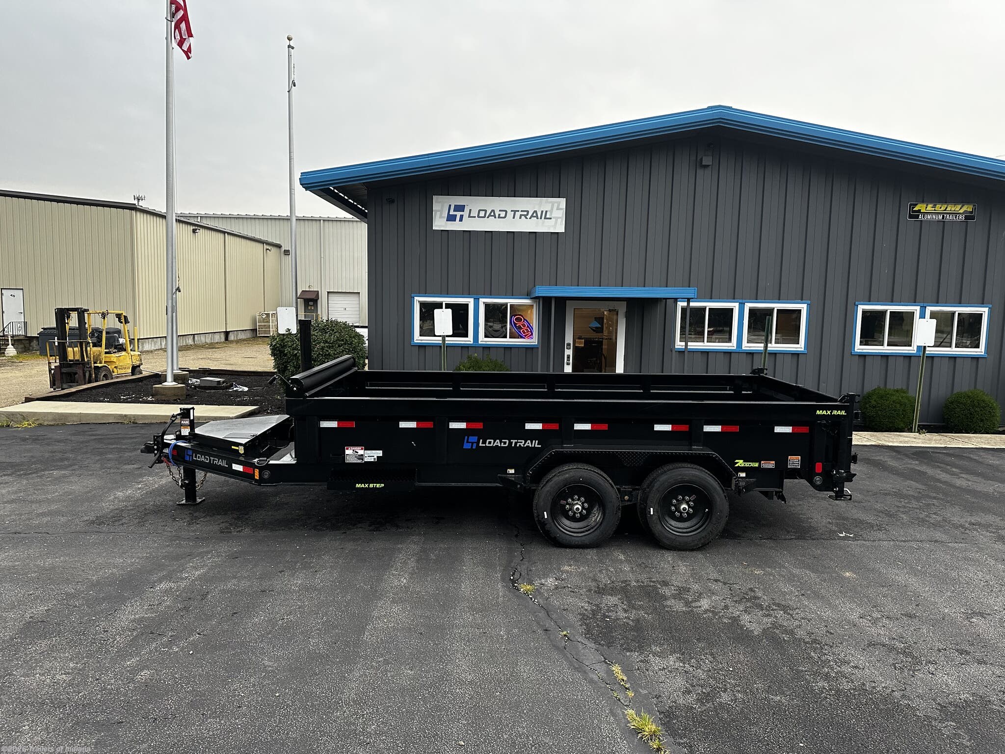 2027 Load Trail DL