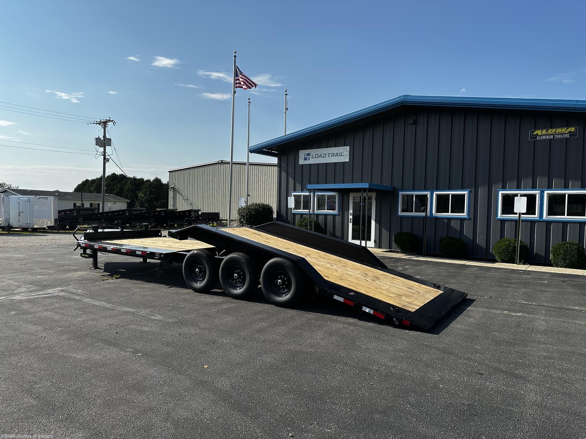 2027 Load Trail TH