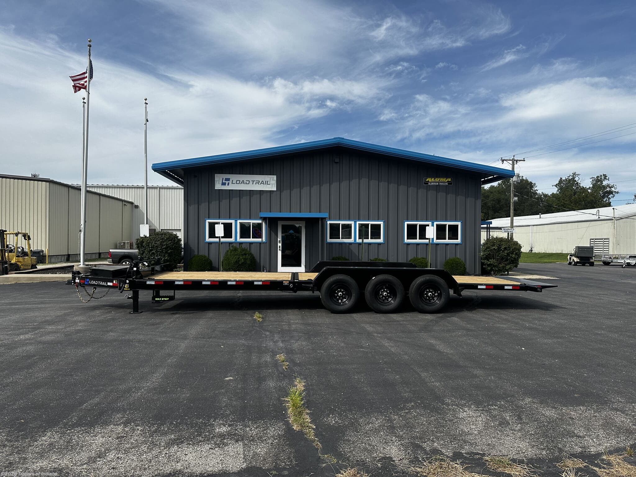2027 Load Trail TH