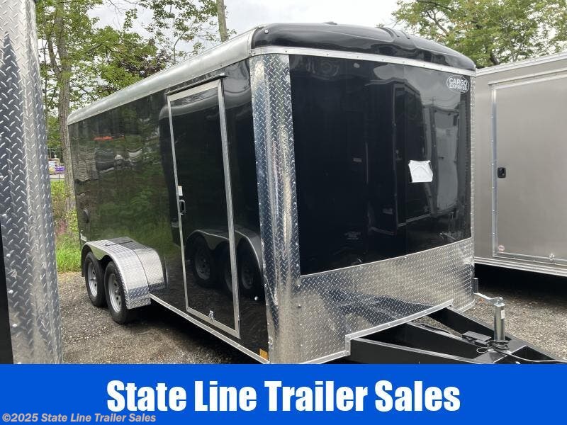 2024 XLRSE 7x16 by Cargo Express from State Line Trailer Sales in Windham, New Hampshire