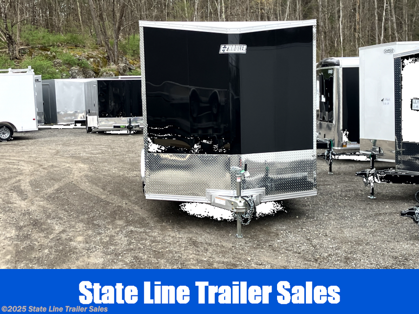 New 2024 E-Z Hauler EZEC7.5x16 available in Windham, New Hampshire