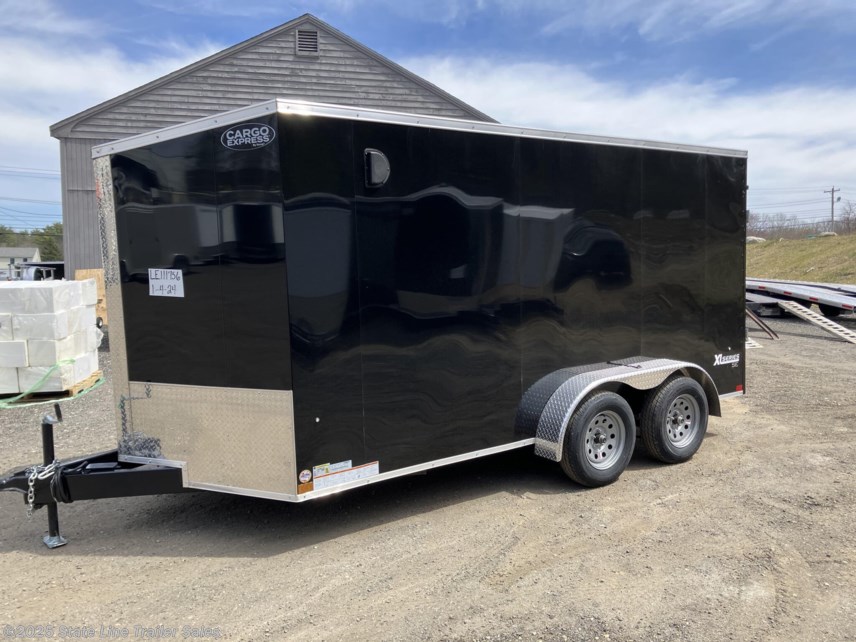 New 2024 Cargo Express XLWSE7x16 available in Windham, New Hampshire