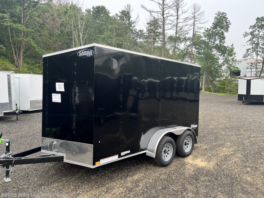 New 2025 Cargo Express EX EXDLX7x14 available in Windham, New Hampshire
