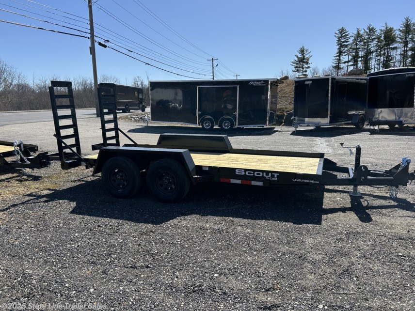 New 2025 CAM Superline available in Windham, New Hampshire