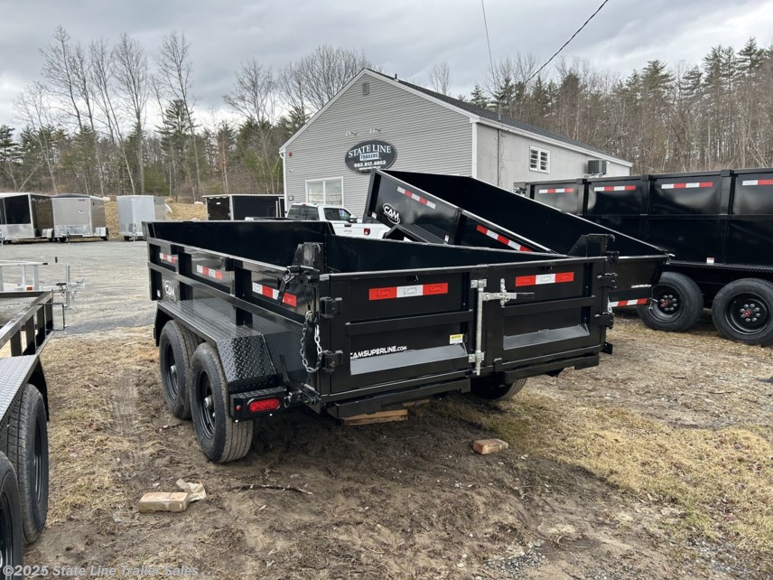 New 2025 CAM Superline available in Windham, New Hampshire