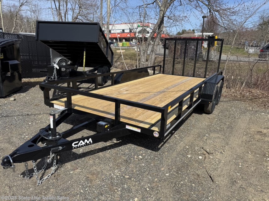 New 2025 CAM Superline STP8216TATB available in Windham, New Hampshire