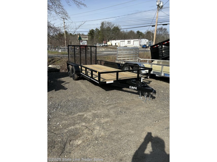 New 2025 CAM Superline STP8216TATB available in Windham, New Hampshire