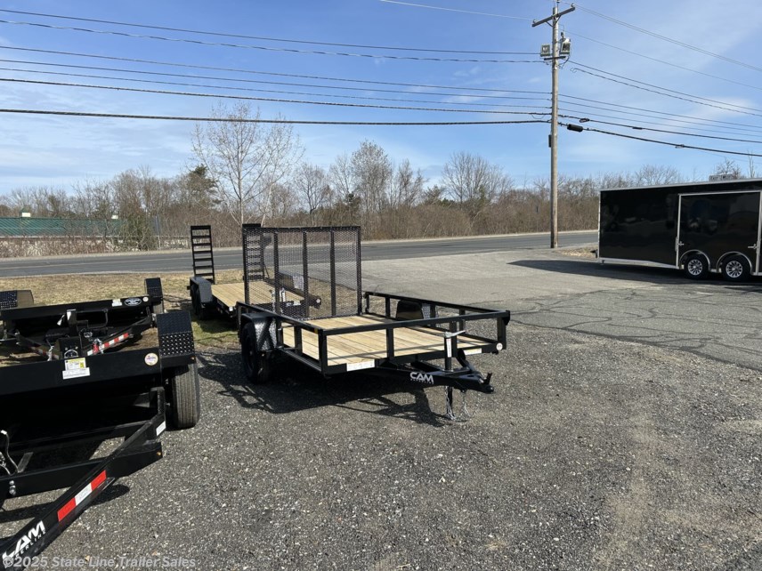 New 2025 CAM Superline STP7212TA-B-030 available in Windham, New Hampshire