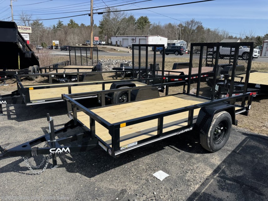 New 2025 CAM Superline STP7210TA-B available in Windham, New Hampshire