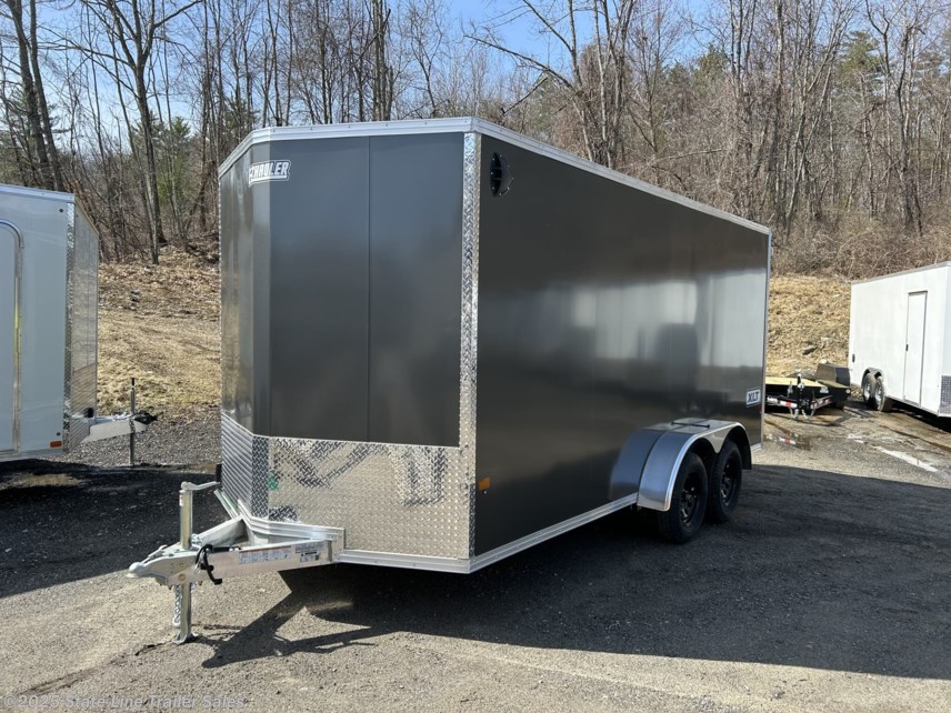 New 2025 EZ-Hauler available in Windham, New Hampshire