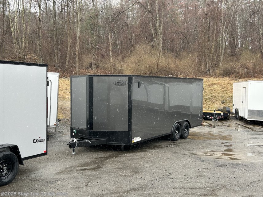 New 2025 Cargo Express EX available in Windham, New Hampshire