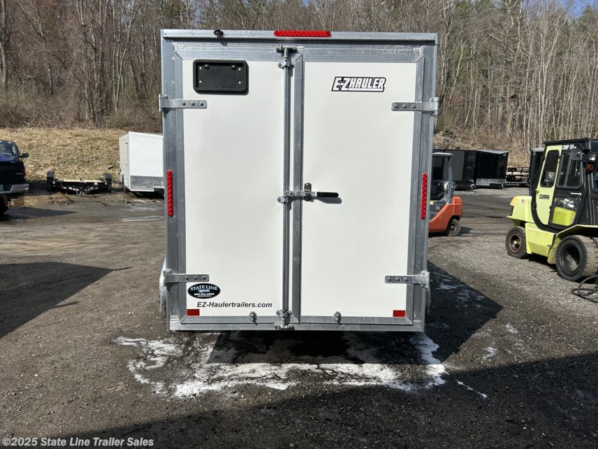 New 2025 EZ-Hauler available in Windham, New Hampshire