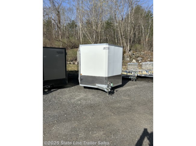 2025 E-Z Hauler EZXLT 8.5x16 Aluminum