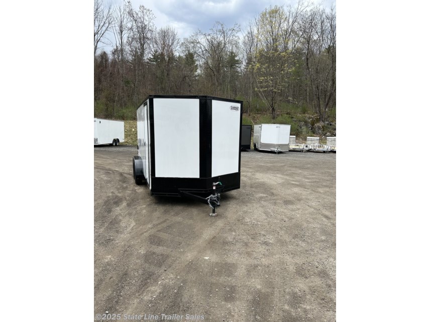 New 2025 Cargo Express EX EXDLX 7x16 Black Out Pkg available in Windham, New Hampshire