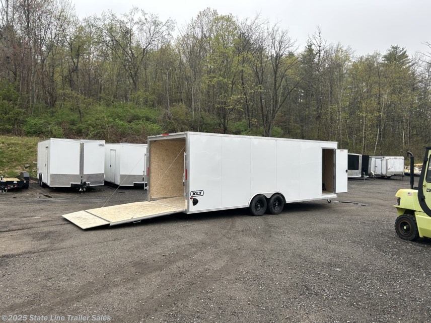New 2025 EZ-Hauler EZ Hauler XLT 8.5x20 available in Windham, New Hampshire