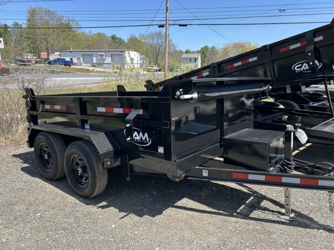 2025 CAM Superline Cam 6x12 Dump 11K