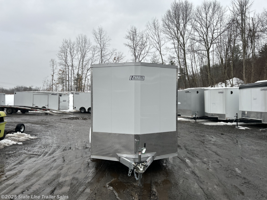 New 2025 EZ-Hauler EZXLT 7x16 available in Windham, New Hampshire