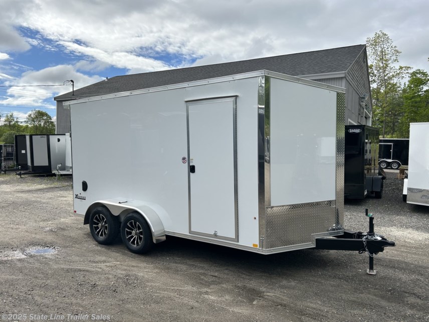 New 2025 Cargo Express XL XLWSE7x14 available in Windham, New Hampshire