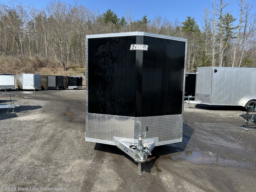 New 2025 EZ-Hauler EZ XLT 7x14 available in Windham, New Hampshire