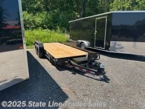 2025 CAM Superline Warrior Cam H/D Utility 7x20 - New Equipment Trailer for sale by State Line Trailer Sales in Windham, New Hampshire