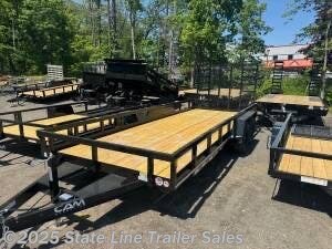 New 2025 CAM Superline Warrior Cam H/D Utility 7x20 available in Windham, New Hampshire