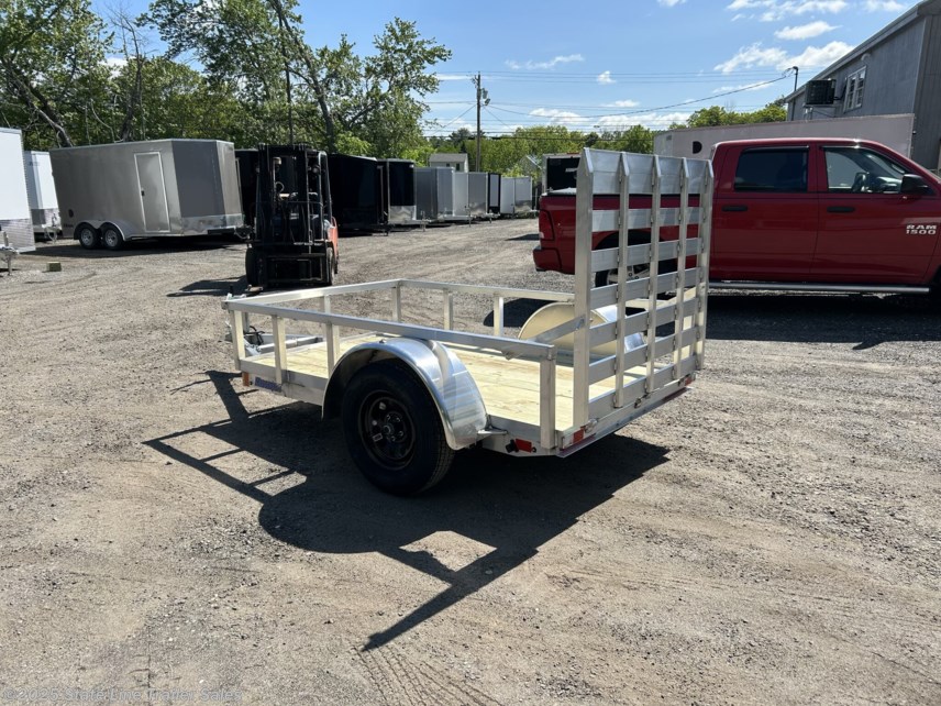 New 2025 Mission Trailers Mission 5x8 Utility available in Windham, New Hampshire