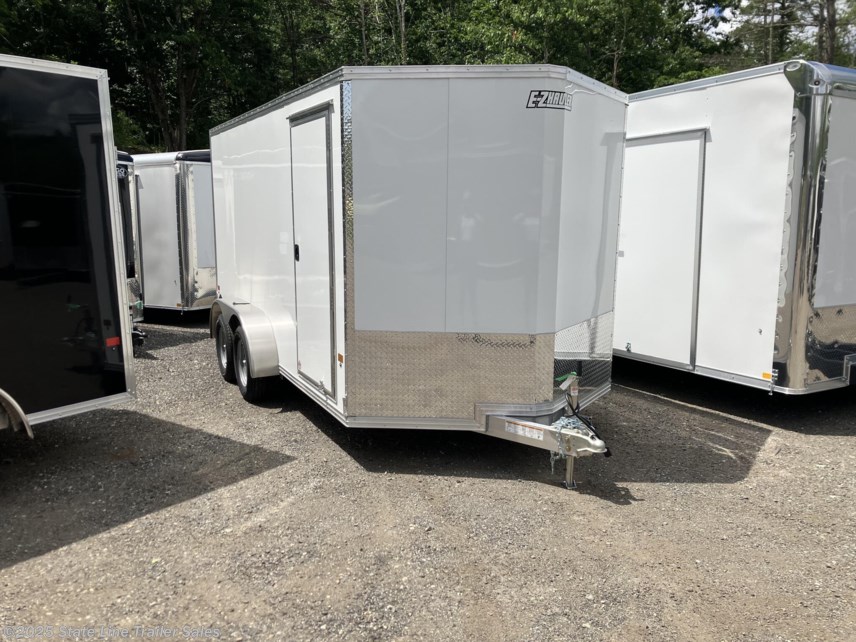 New 2025 EZ-Hauler EZXLT PRO 7x16 available in Windham, New Hampshire