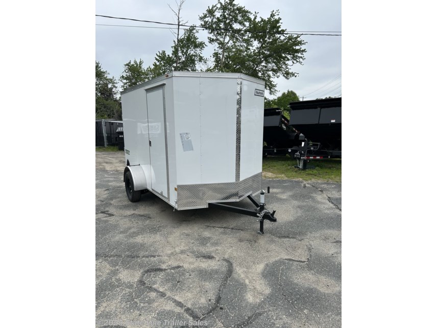 New 2025 Haulmark Haulmark Passport 6x10 V Front available in Windham, New Hampshire