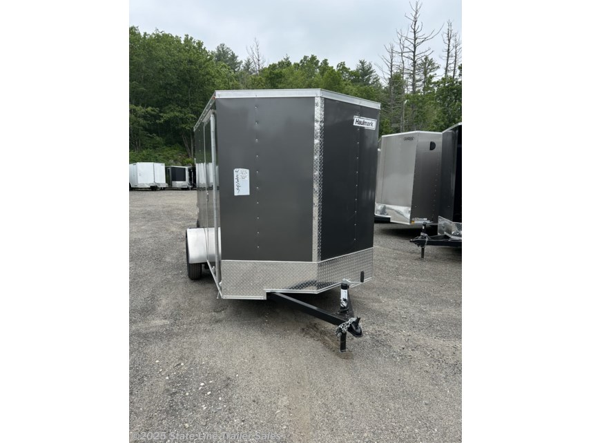 New 2025 Haulmark Haulmark Passport 6x10 V Front available in Windham, New Hampshire