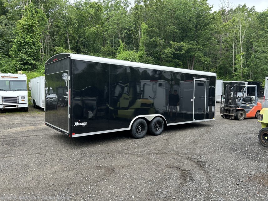 New 2025 Cargo Express XL XLRSE 8.5x24 9900 GVWR available in Windham, New Hampshire