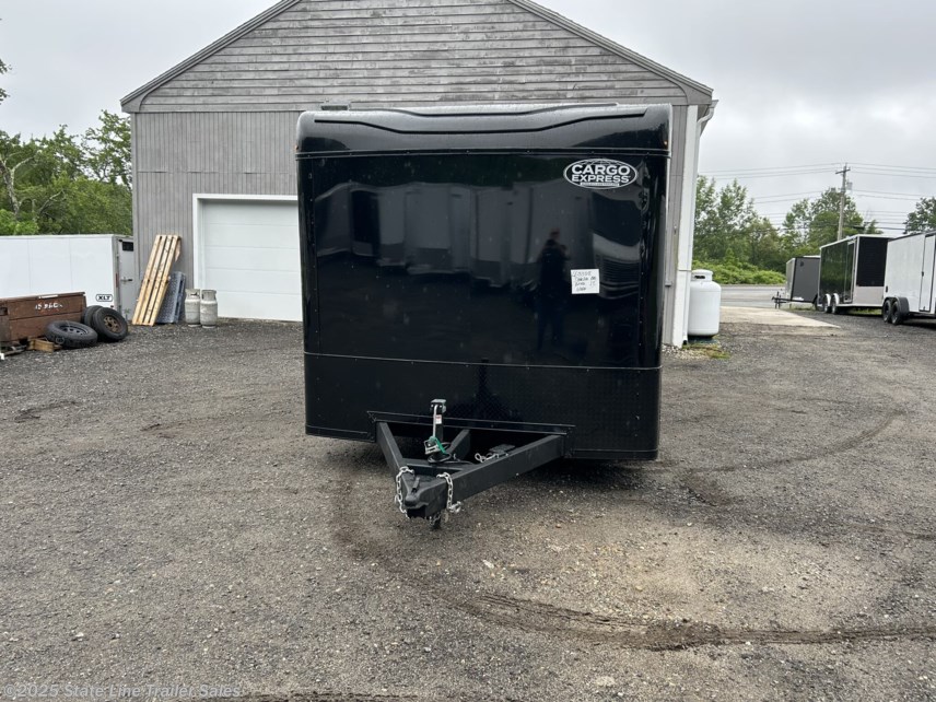 New 2025 Cargo Express CXT 8.5x16  9900 GVWR available in Windham, New Hampshire