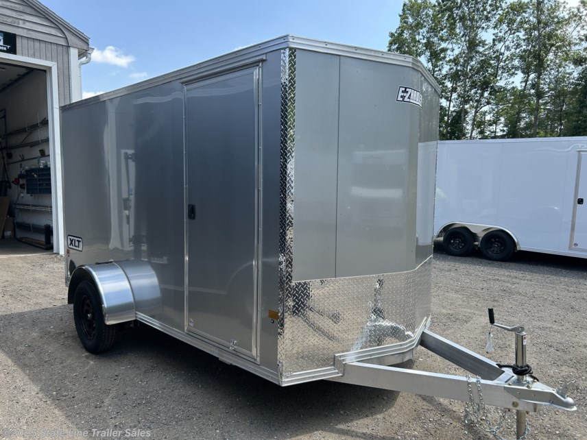 New 2025 EZ-Hauler EZXLT 6x12 V Front available in Windham, New Hampshire
